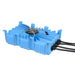 PowerHouse Lithium 12V-(12V-16V)-(24V-36V) 3-Bank Waterproof Battery Charger Image 3