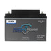PowerHouse Lithium 12V 168Ah Dual-Purpose Cranking Battery with Emergency Start Image 2