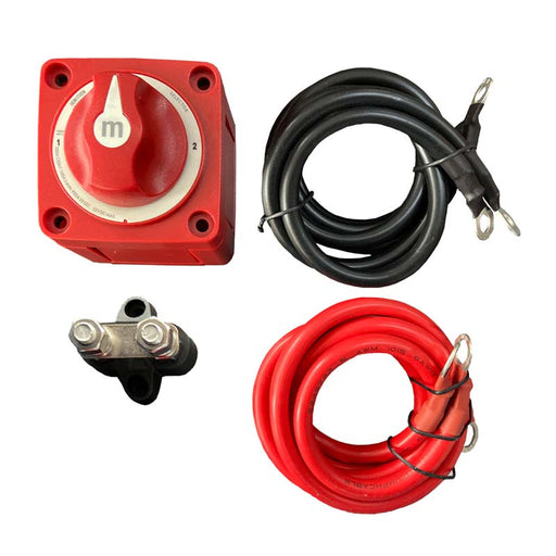 PowerHouse Lithium 16 Volt Regulator With Battery Install Kit Image 2