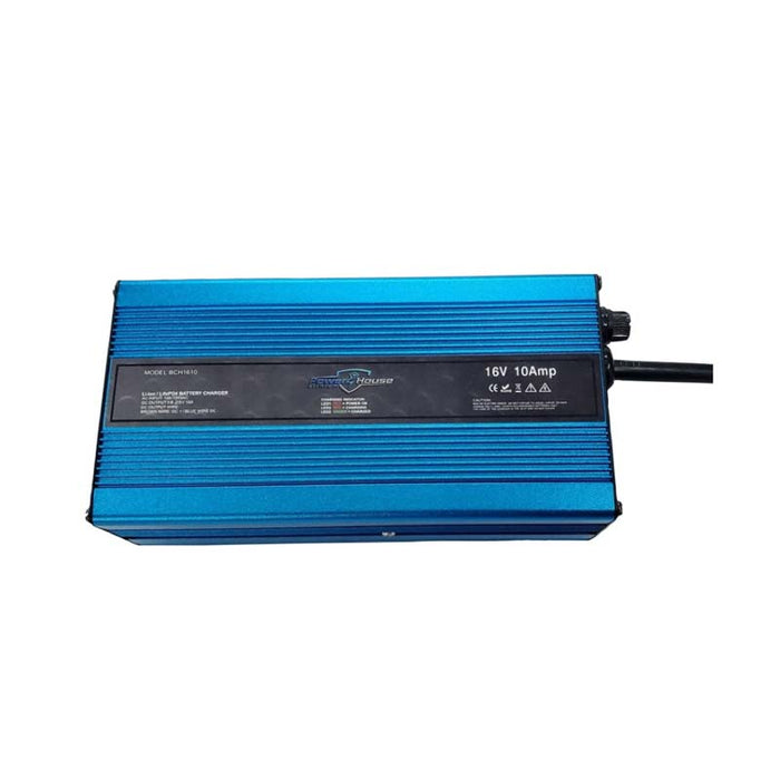 PowerHouse Lithium 16V Non-Waterproof AC Charger