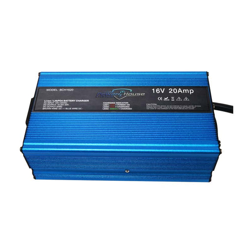 PowerHouse Lithium 16V Non-Waterproof AC Charger Image 2
