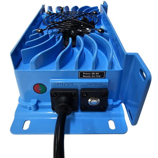 PowerHouse Lithium 48V 16A Waterproof Smart Charger Image 2