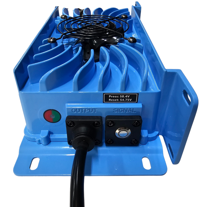 PowerHouse Lithium 48V 16A Waterproof Smart Charger Image 2