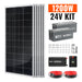 Rich Solar 1200 Watt 24V Complete Solar Kit Image 2