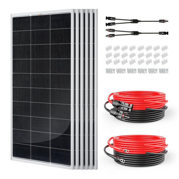 Rich Solar 1200 Watt Solar Kit Image 6