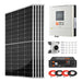 Rich Solar 1250W 48VDC-120VAC Solar Kit