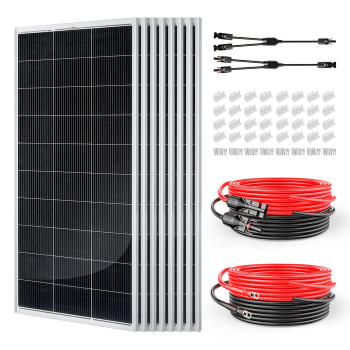 Rich Solar 1600 Watt Solar Kit Image 6