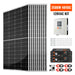 Rich Solar 2500W 48VDC-120VAC Solar Kit Image 2