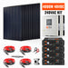 Rich Solar 4000W 48VDC-240VAC Solar Kit Image 2