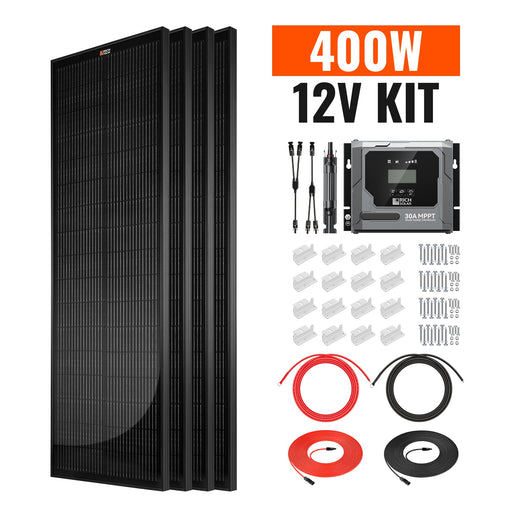 Rich Solar 400W Slim Kit Image 2