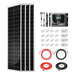 Rich Solar 520W Slim Kit