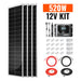 Rich Solar 520W Slim Kit Image 2