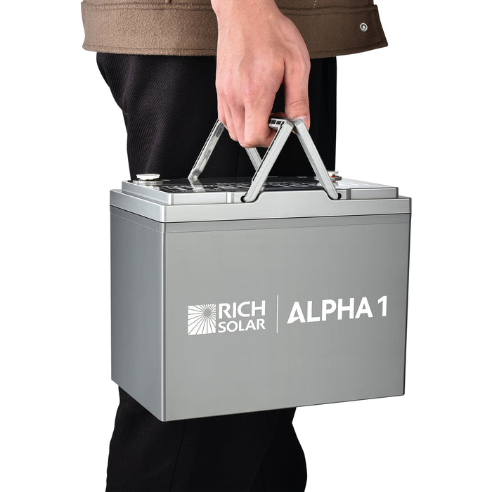 Rich Solar ALPHA 1 Image 2