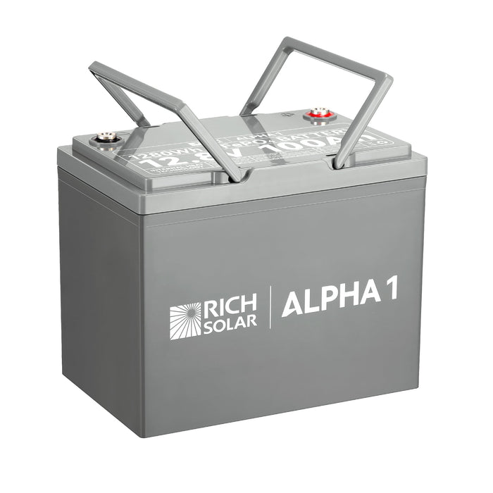 Rich Solar ALPHA 1 Image 4
