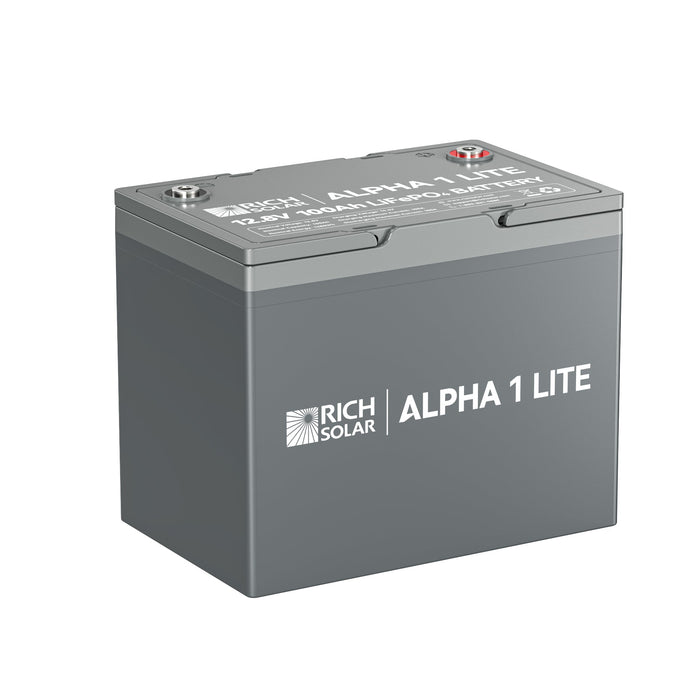 Rich Solar ALPHA 1 LITE