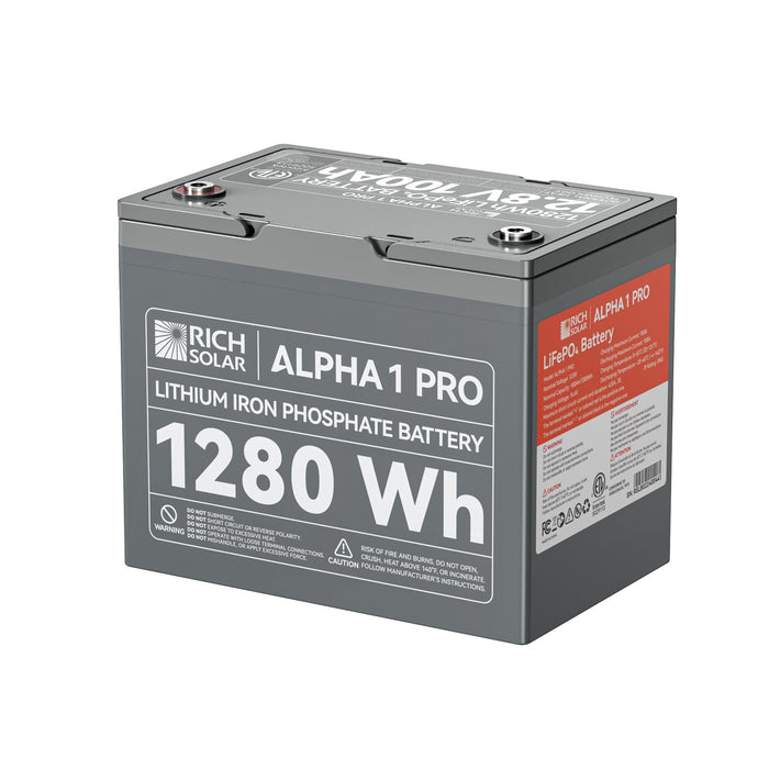 Rich Solar ALPHA 1 PRO Image 2