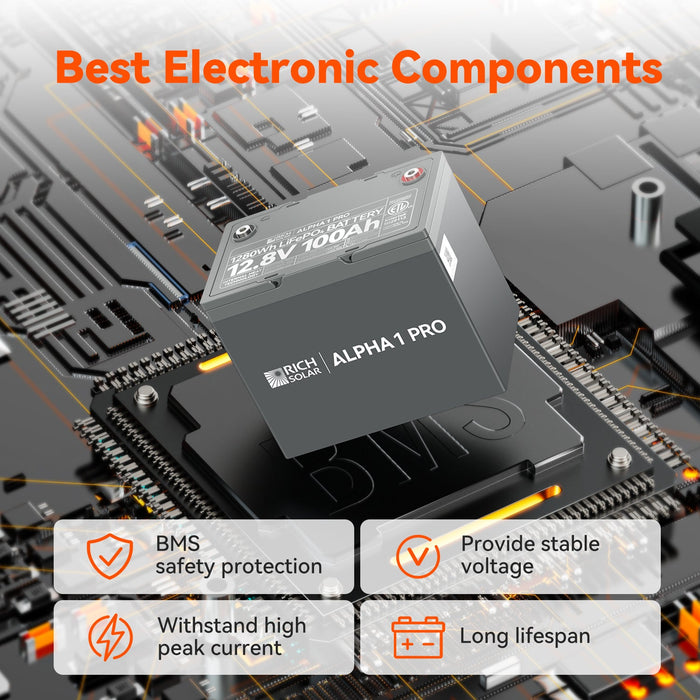 Rich Solar ALPHA 1 PRO Image 8