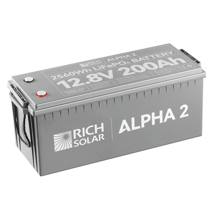 Rich Solar ALPHA 2
