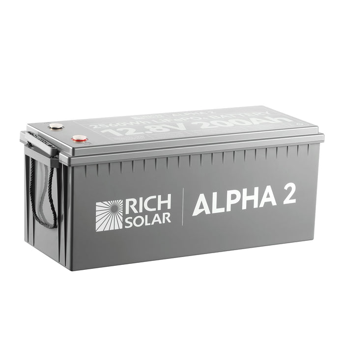Rich Solar ALPHA 2 Image 3