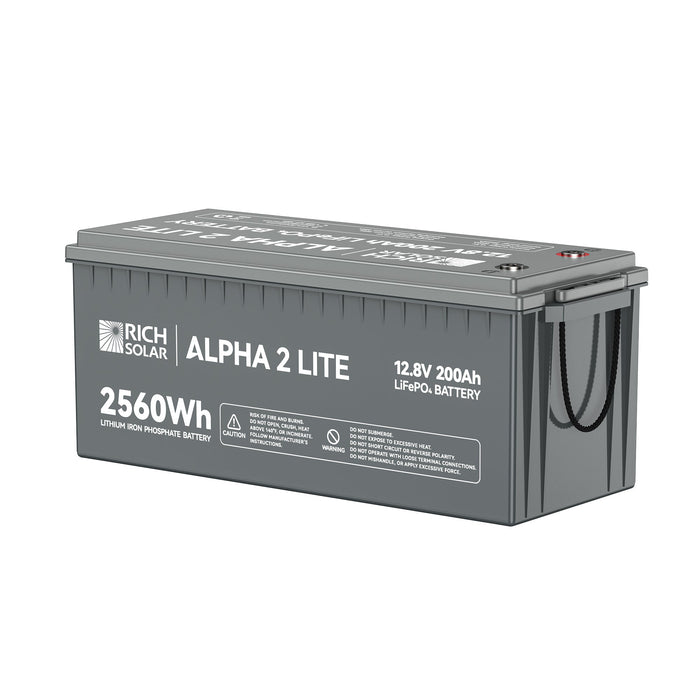 Rich Solar ALPHA 2 LITE Image 2