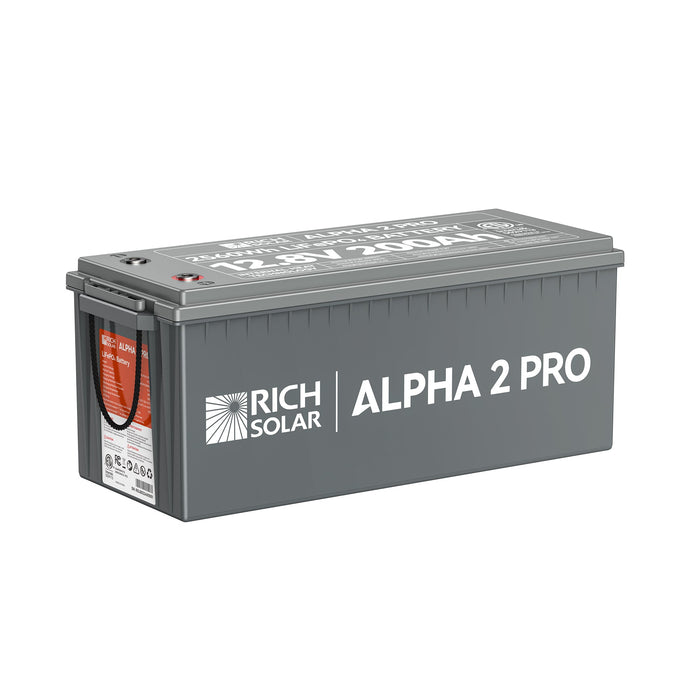 Rich Solar ALPHA 2 PRO