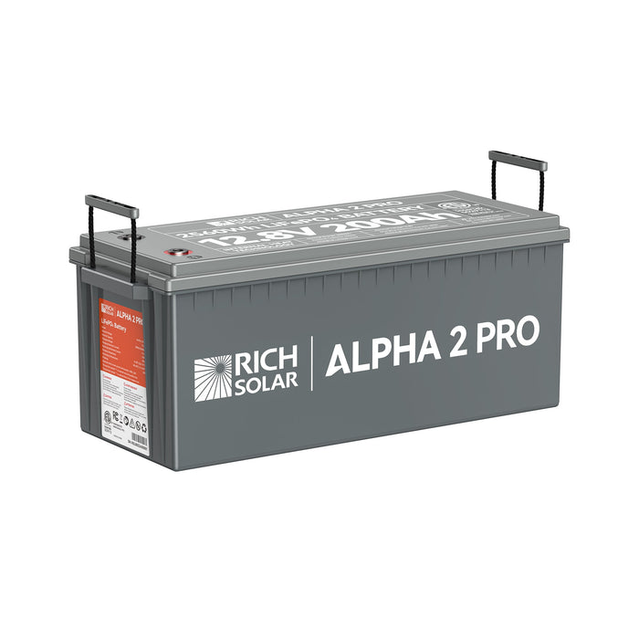 Rich Solar ALPHA 2 PRO Image 3