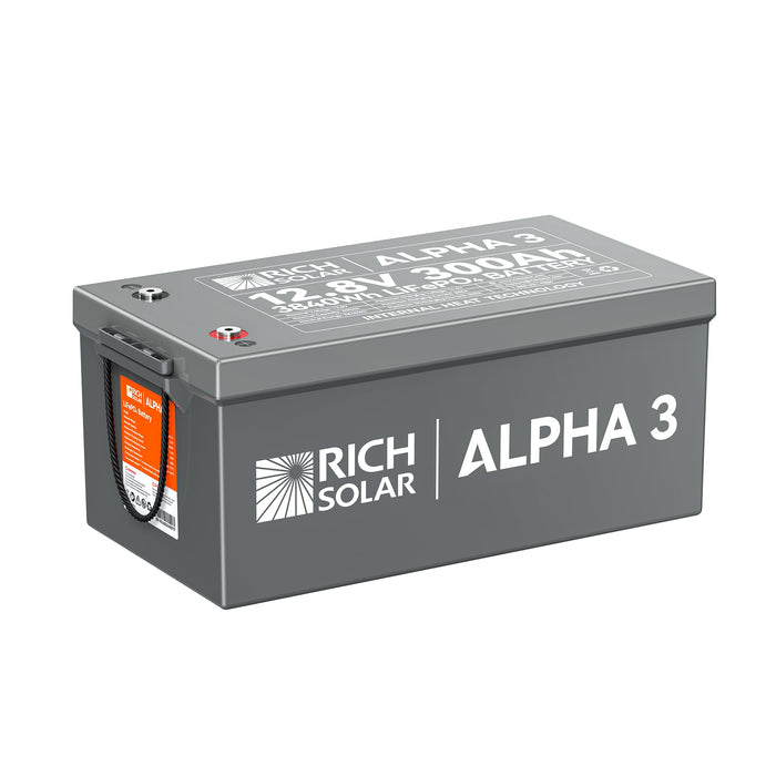 Rich Solar ALPHA 3