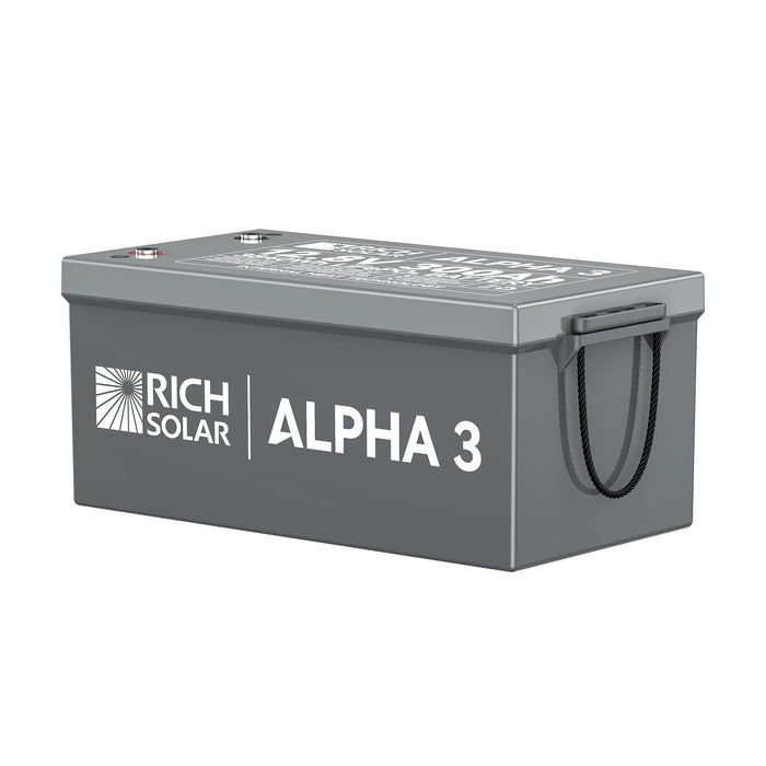 Rich Solar ALPHA 3 Image 2