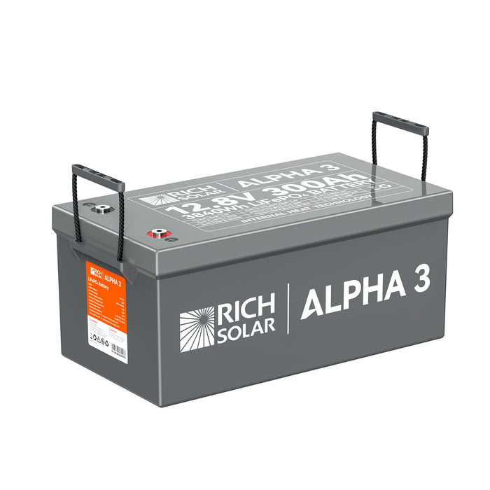 Rich Solar ALPHA 3 Image 3