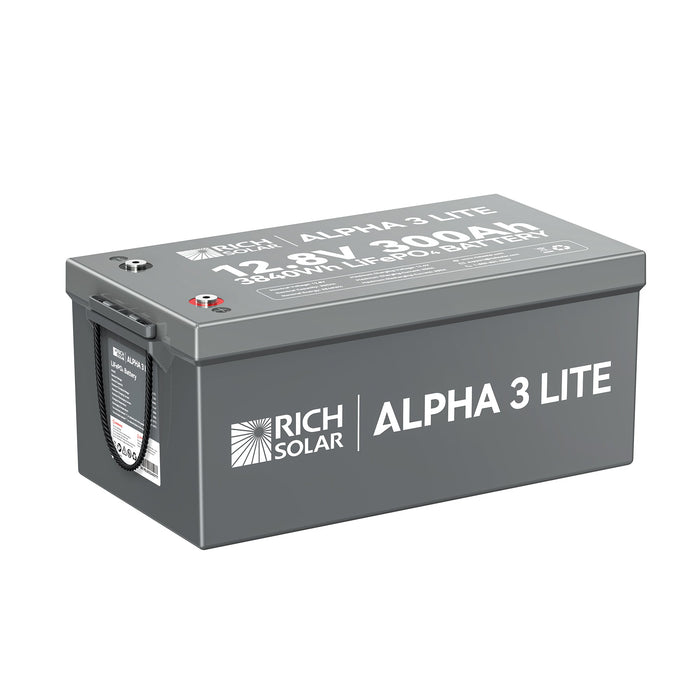 Rich Solar ALPHA 3 LITE