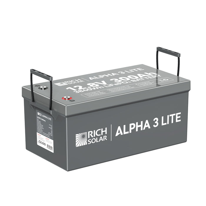 Rich Solar ALPHA 3 LITE Image 3
