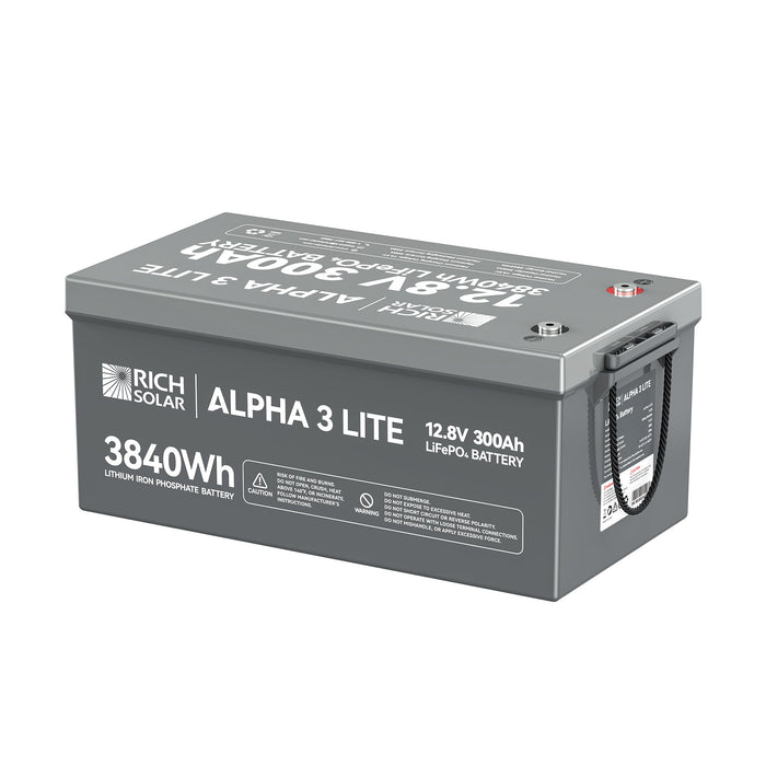 Rich Solar ALPHA 3 LITE Image 4