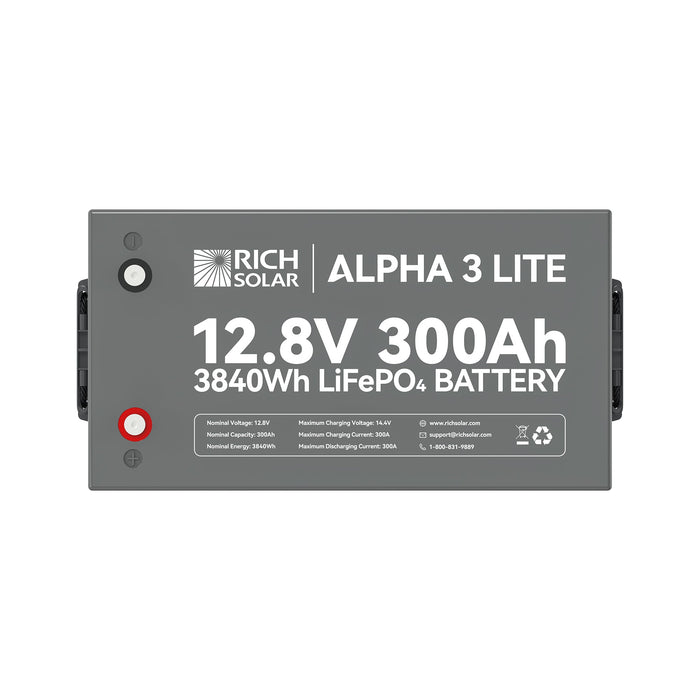 Rich Solar ALPHA 3 LITE Image 5