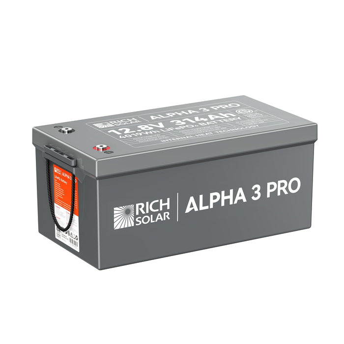 Rich Solar ALPHA 3 PRO