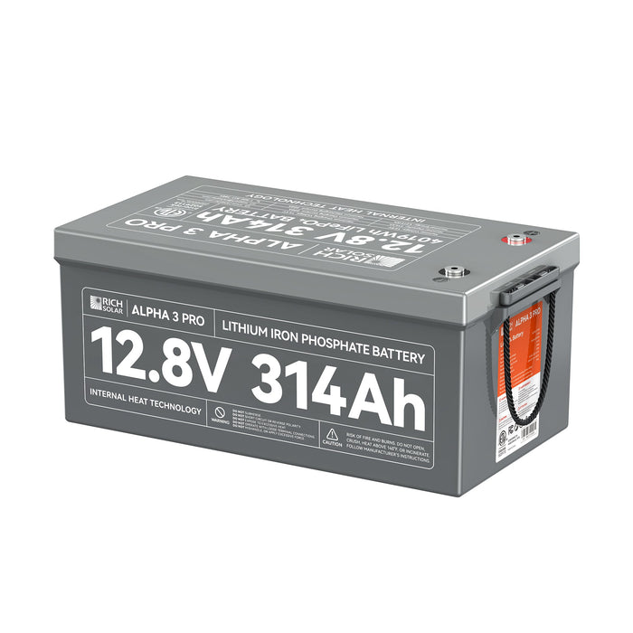 Rich Solar ALPHA 3 PRO Image 4