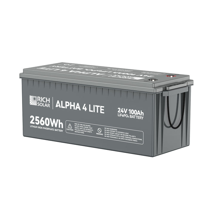 Rich Solar ALPHA 4 LITE Image 2