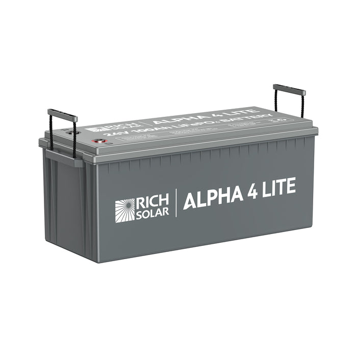 Rich Solar ALPHA 4 LITE Image 3
