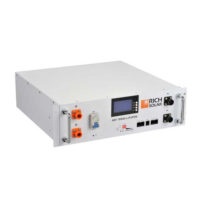 Rich Solar ALPHA 5