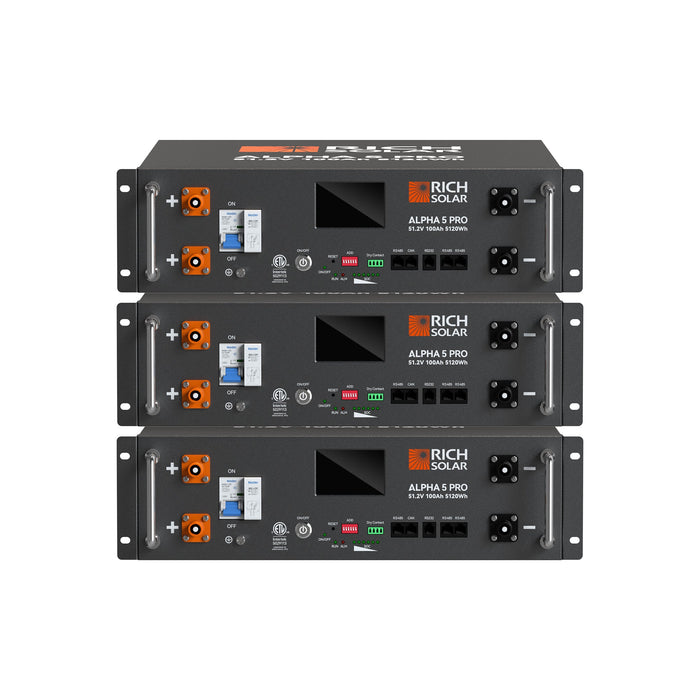 Rich Solar ALPHA 5 PRO Image 11