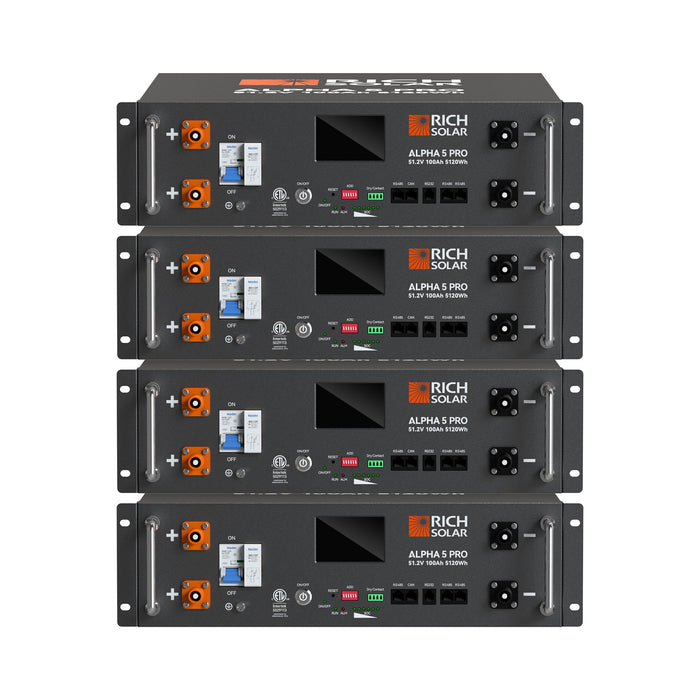 Rich Solar ALPHA 5 PRO Image 12