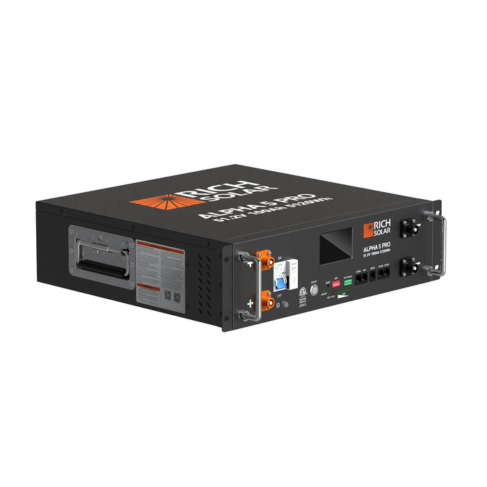 Rich Solar ALPHA 5 PRO