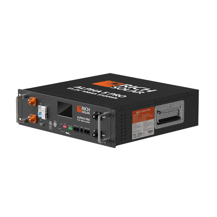 Rich Solar ALPHA 5 PRO Image 8
