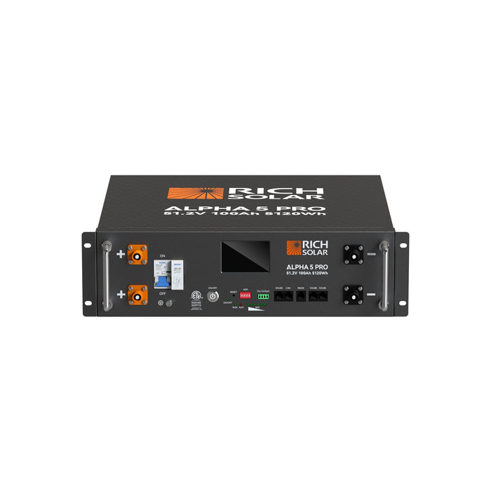 Rich Solar ALPHA 5 PRO Image 9