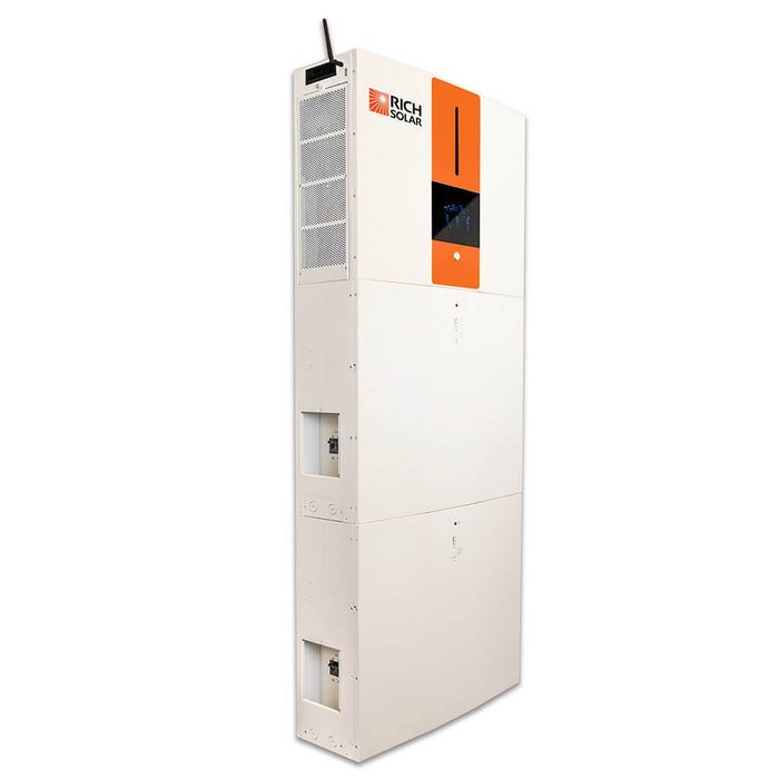 Rich Solar All-in-One Energy Storage System Image 2