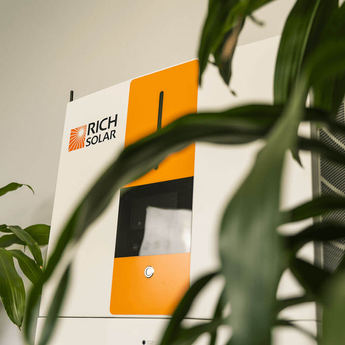 Rich Solar All-in-One Energy Storage System Image 5