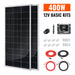 Rich Solar Basic 400 Watt Solar Kit