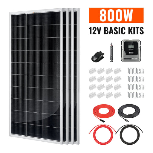 Rich Solar Basic 800 Watt Solar Kit