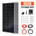 Rich Solar Basic 800 Watt Solar Kit