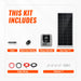 Rich Solar Basic 800 Watt Solar Kit Image 2