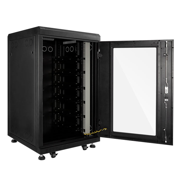 Rich Solar Battery Server Rack for ALPHA 5 PRO Image 2